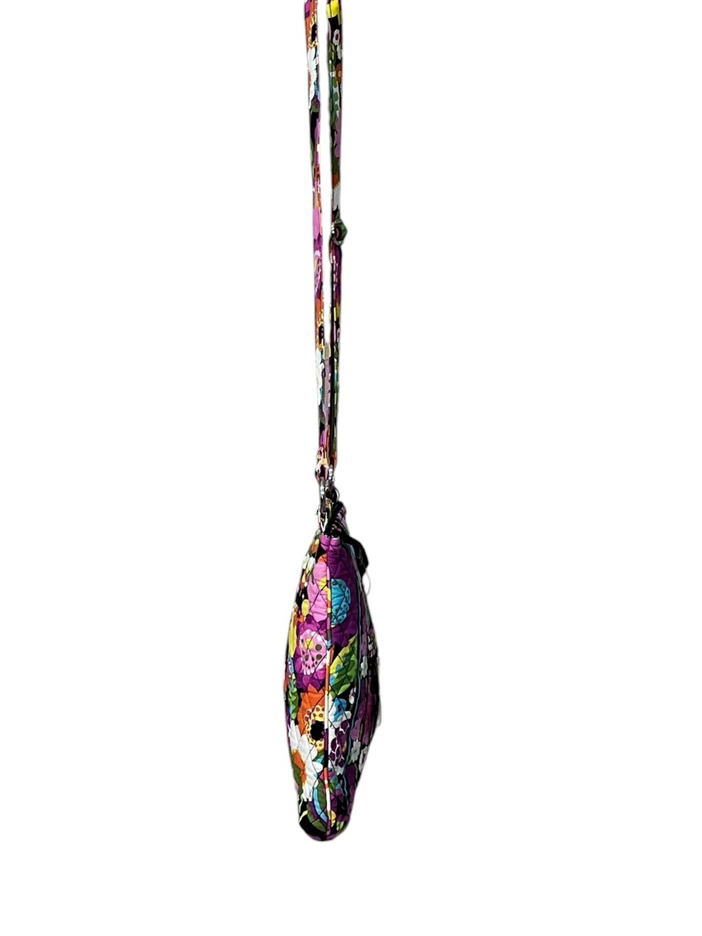 Vera Bradley “Va Va Bloom” Hipster Crossbody Shoulder Bag *Retired Print* - Picture 5 of 16